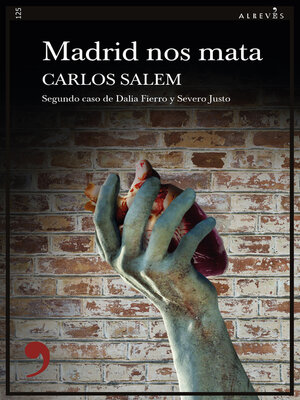 cover image of Madrid nos mata